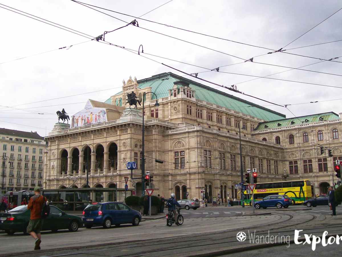 Around Europe in 30 days #25: The end of the road (Vienna)